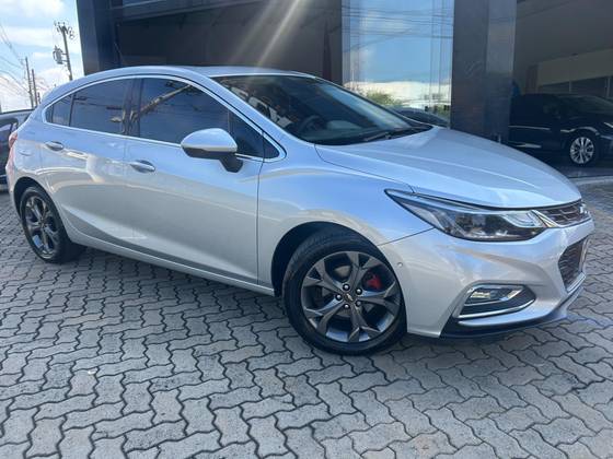 CHEVROLET CRUZE 1.4 TURBO LTZ 16V FLEX 4P AUTOMÁTICO